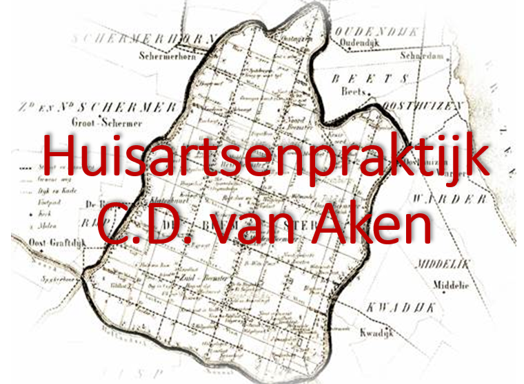 Huisarts C.D. van Aken - Naar startpagina